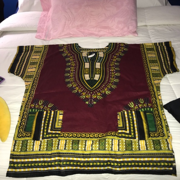 Elegant Moments Other - "NEW" ELEGANT DASHIKI
